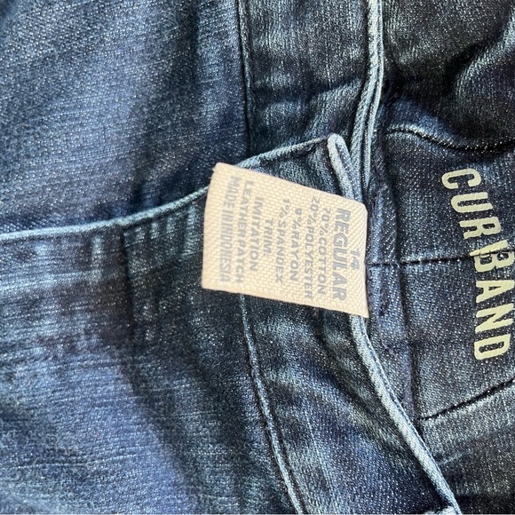 Duluth Trading Co Blue Skinny Jeans - Picture 5 of 7